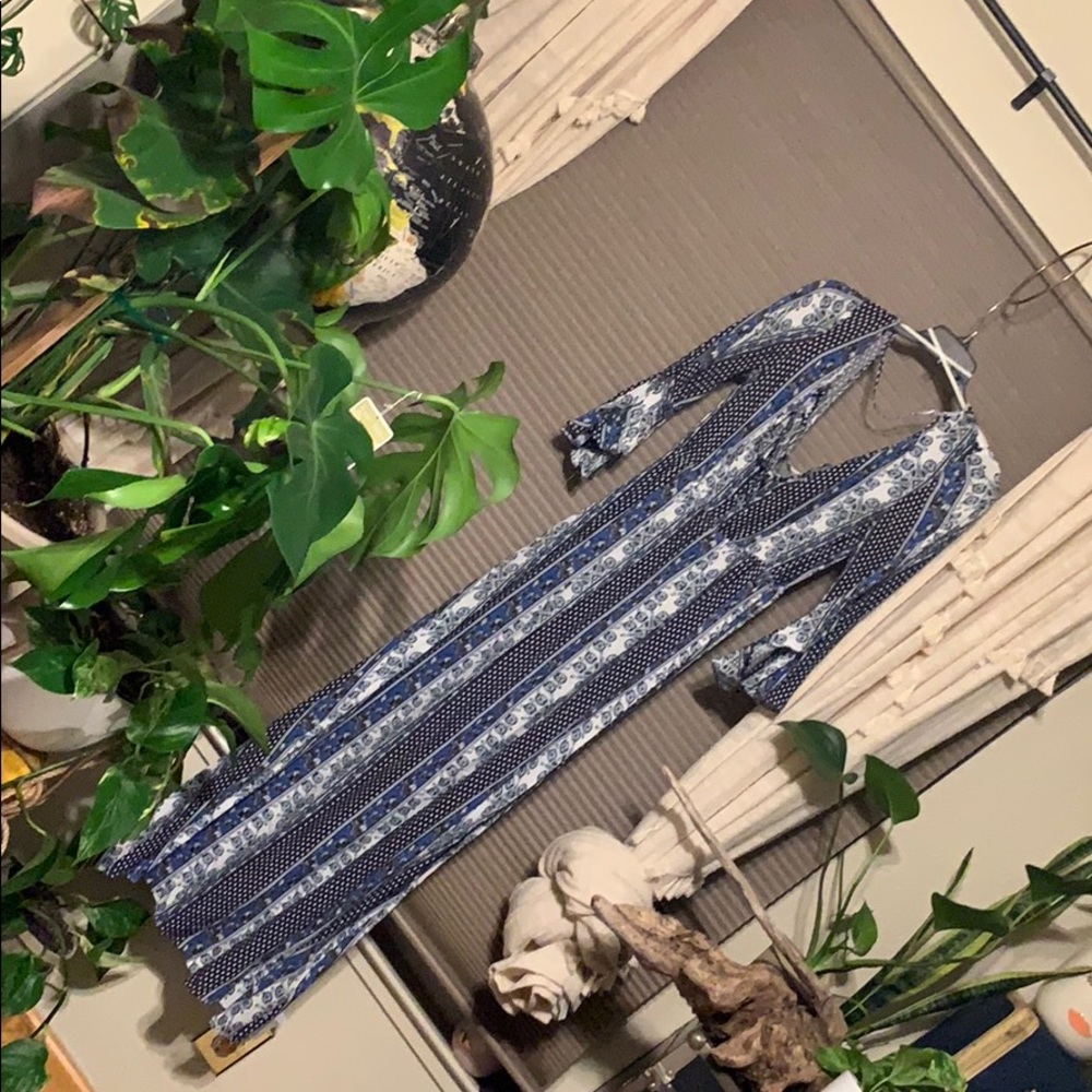 SOLD.....H&M maxi dress